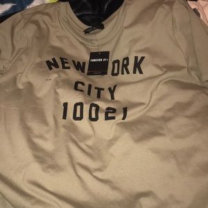 new york shirt